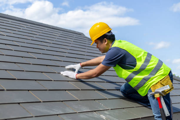 Roof Gutter Cleaning in Mountain Green, UT